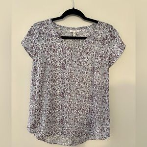 Maurice’s Short Sleeve Blouse